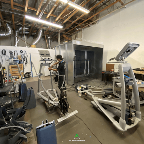 Ace Fitness Equipment