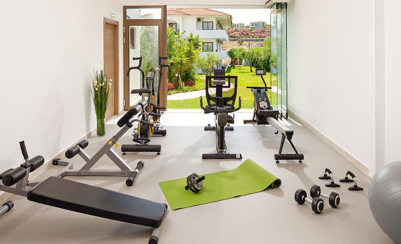 Marin Fitness Repair