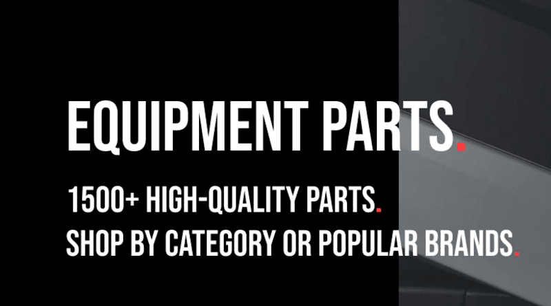 Cardio Equipment Parts