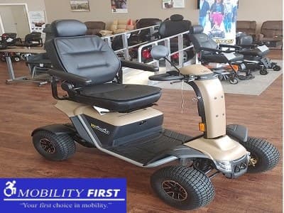 Mobility First Inc
