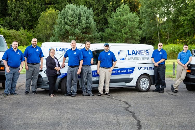 Lane’s Appliance Sales and Service