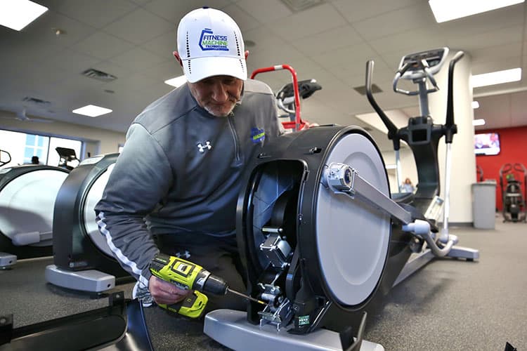 Fitness Machine Technicians of Broward County