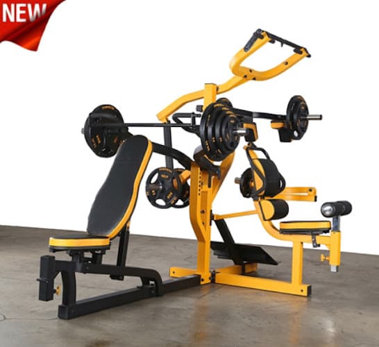 BodyDesign Fitness Equipment