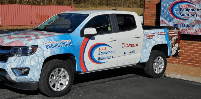 1-2-3 Equipment Solutions