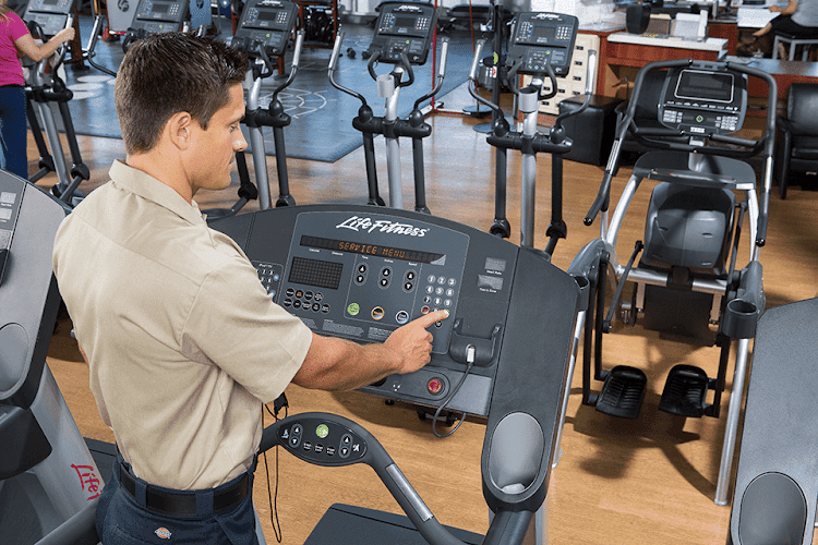 National Gym Supply