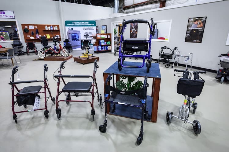 Rehabilitation Equipment Associates