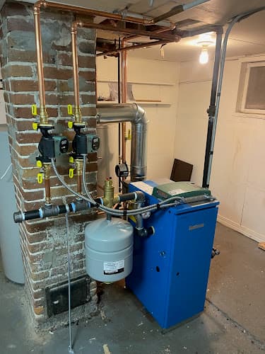 Domination Plumbing and Heating