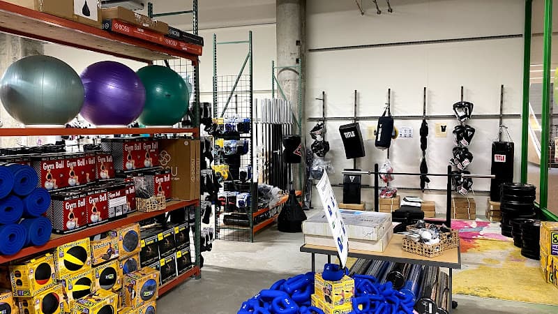 Sports Basement Stonestown