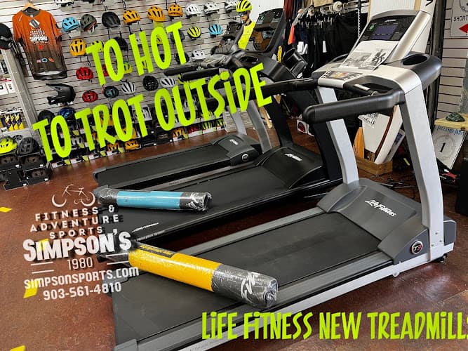 Simpson's Fitness and Adventure Sports