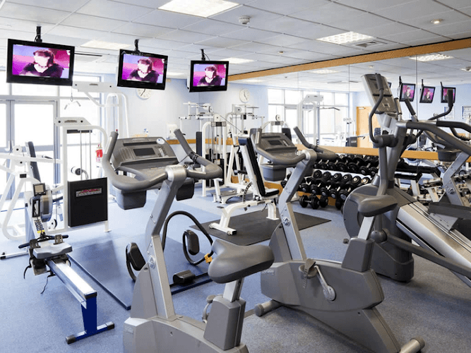 Mr Fitness Equipment Repair