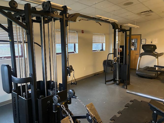 Fitness Repair Tech