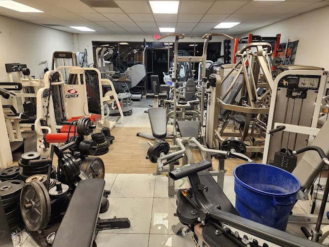 Seabeck Gym Supplies