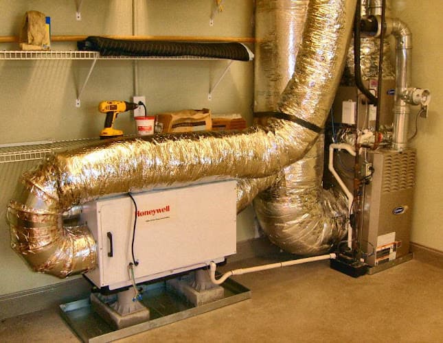 Roscoe Brown Heating, Cooling, and Plumbing