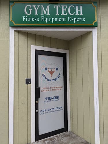 Gym Tech (NYC)