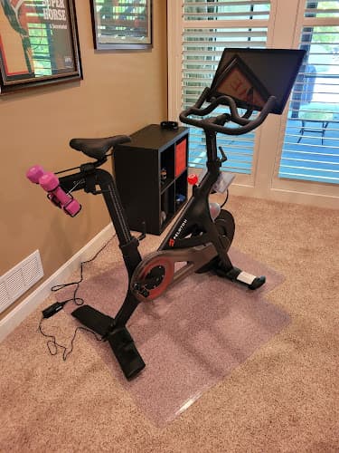 Isenhour Fitness Repair