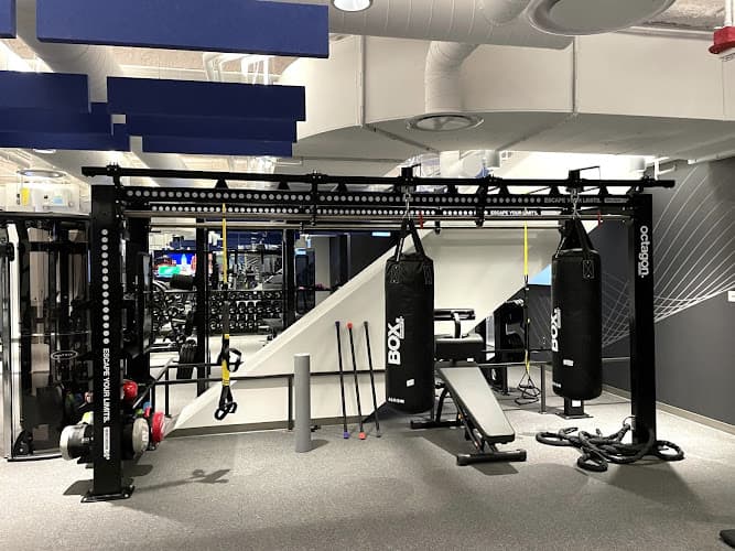 The Fitness Connection (TFC)
