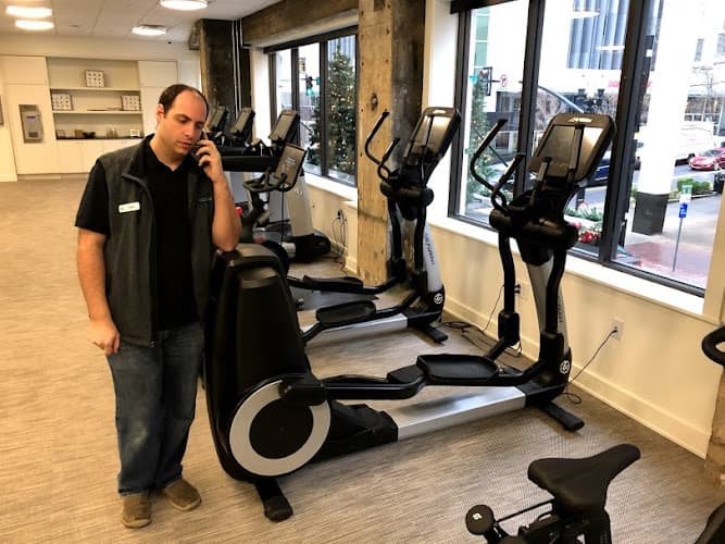 Fitness Machine Technicians