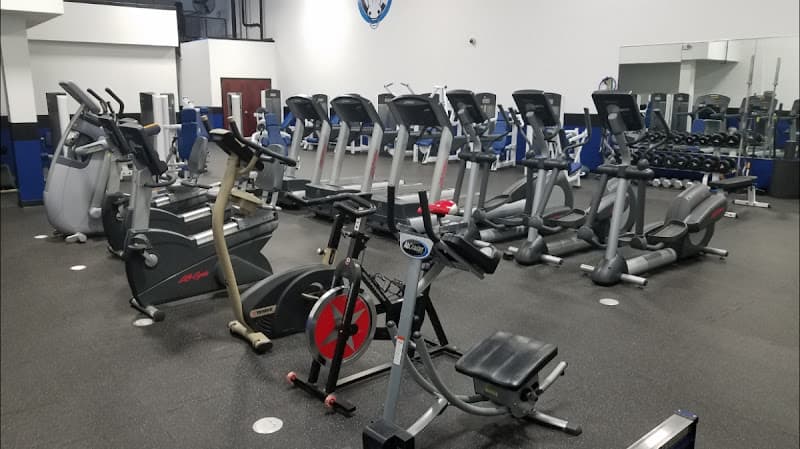 TreadmillFixation