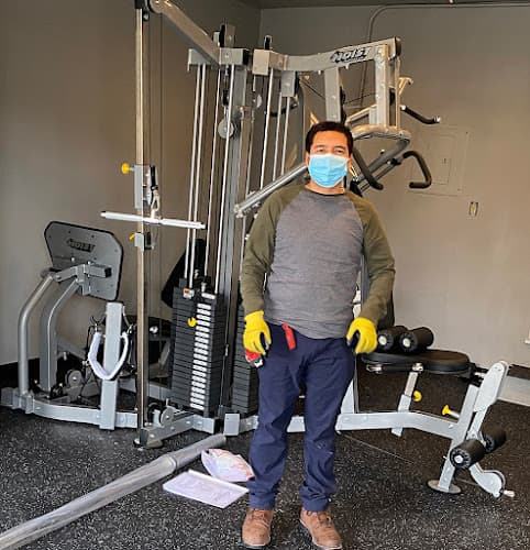 Golden Gate Fitness Repair