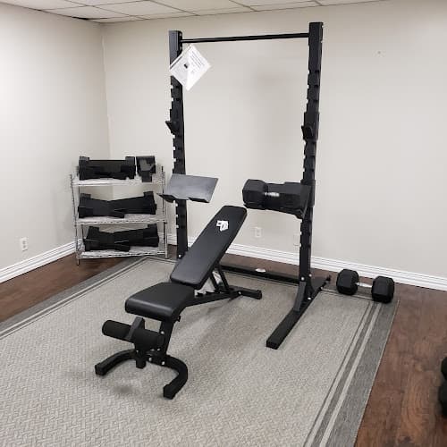 Vance Fitness and Innovations