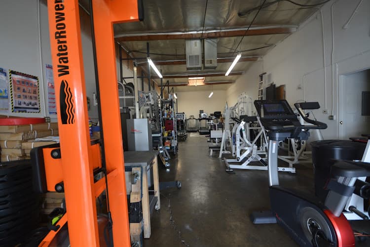 All You Fitness Equipment