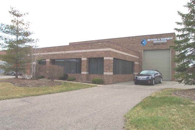 Methods & Equipment Associates
