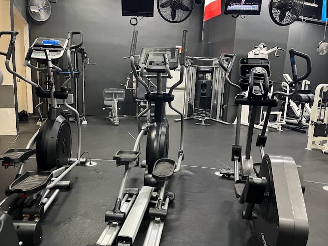 Island Fitness Equipment