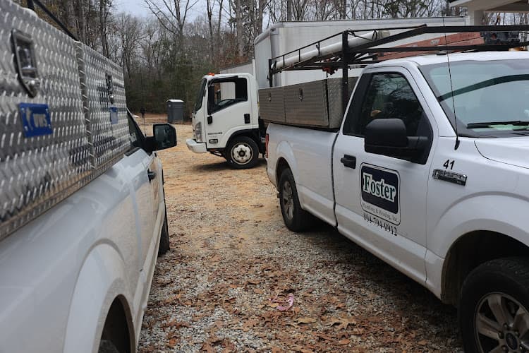 Foster Plumbing & Heating