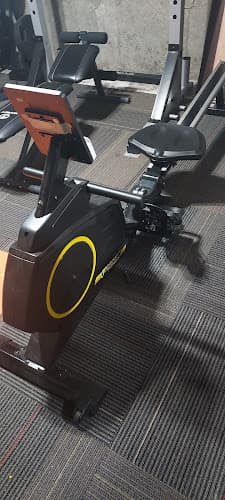 CFM fitness repair