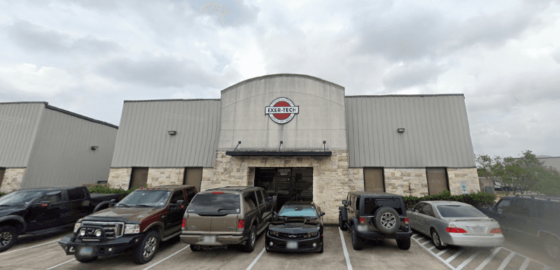 Exer-Tech Inc.