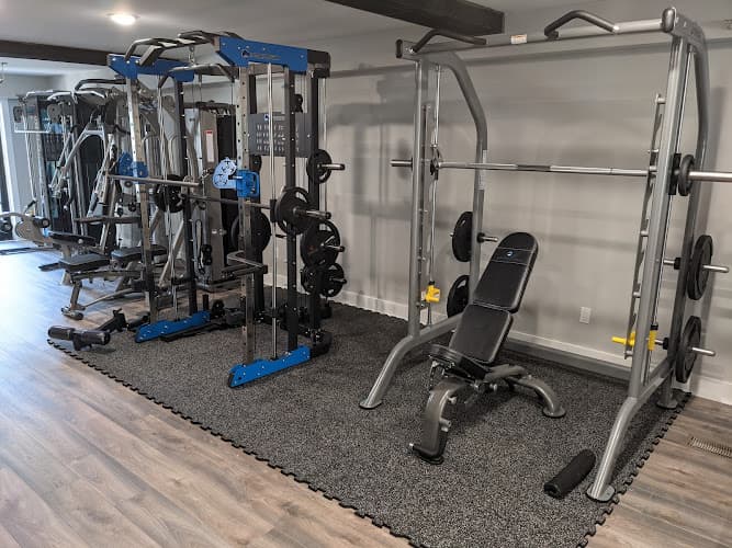 Gym Tech (Greenwich)