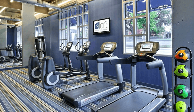 Heartline Fitness Systems