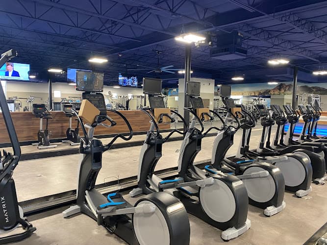 Apex Fitness Services
