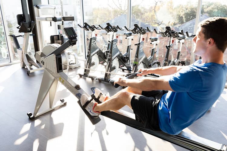 Timberline Fitness Studio