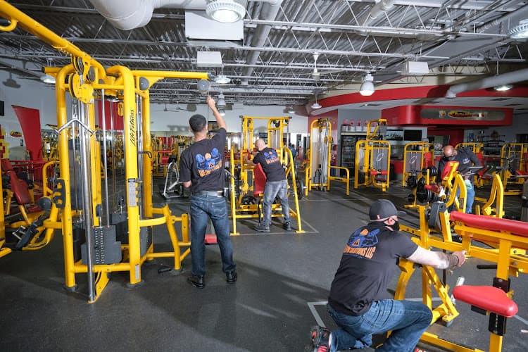 Safe Gym Solutions