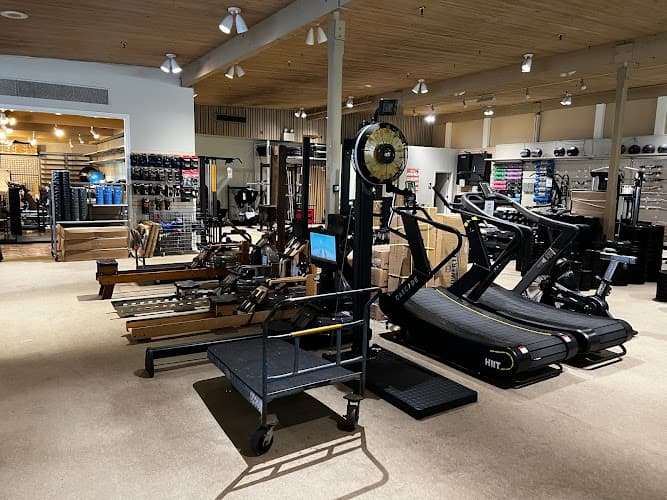 Sacramento Exercise Equipment Center Inc