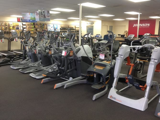 Johnson Fitness & Wellness Store