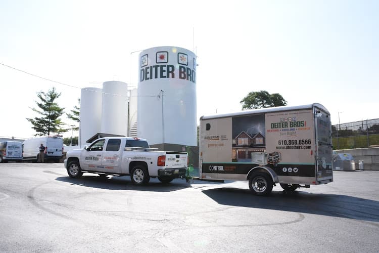 Deiter Bros. Heating Cooling Energy