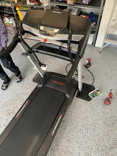 Repair service KaspianStarLLC