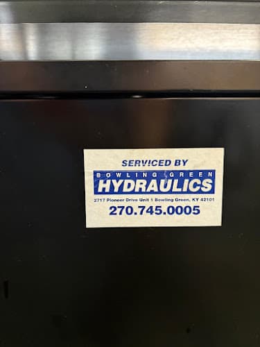 Bowling green hydraulics