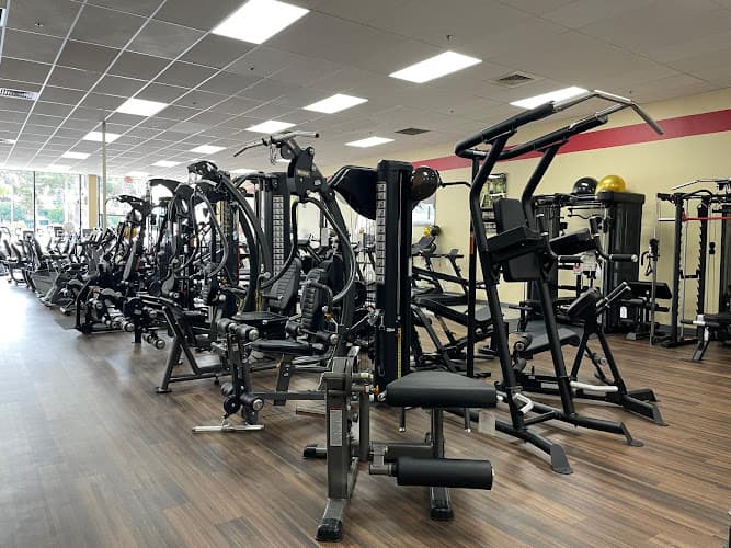 Rx Fitness Equipment - Newport Beach