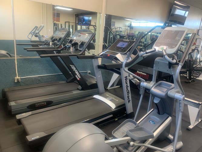 Novo Gym Repair Inc