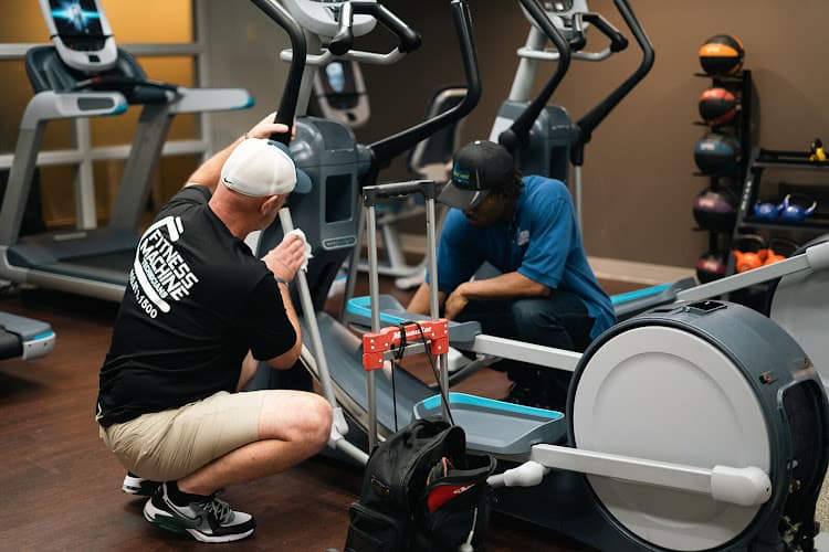 Fitness Machine Technicians