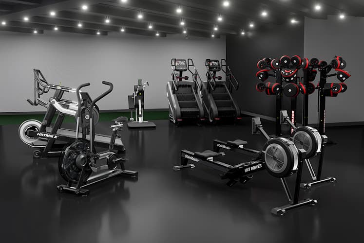 Total Body Experts + Studio-Cycles
