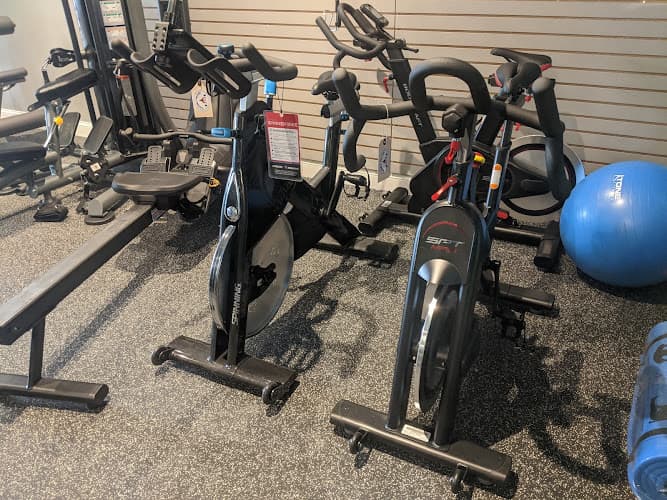 Gym Tech (Woodbury)