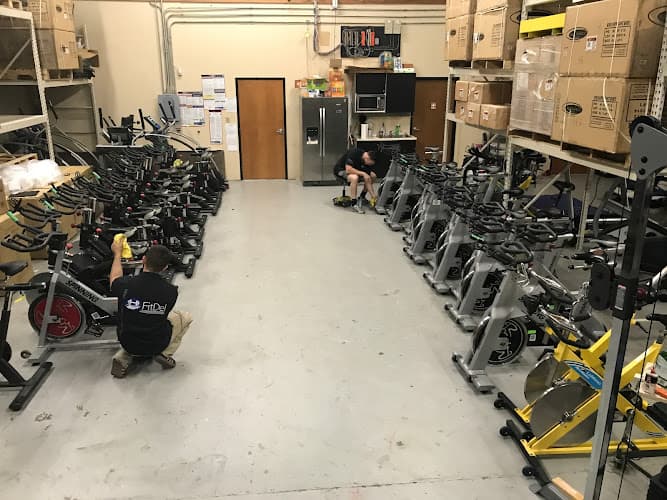 FitDel - Fitness Delivered