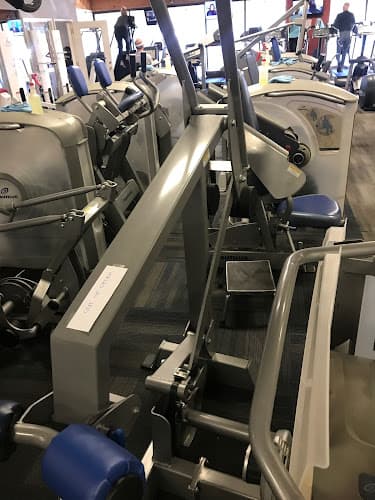 Front Range Fitness Equipment Maintenance by Jason
