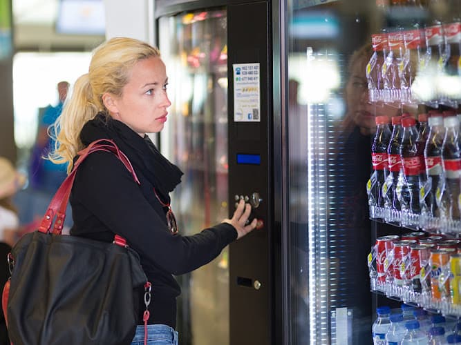 Franklyn Vending Services