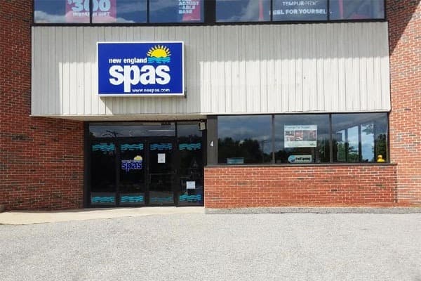 New England Spas Auburn