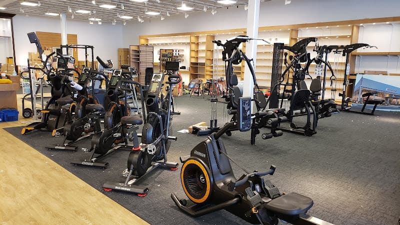 Top Fitness Store - Cupertino